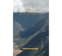 Soy Dios... Quiero hablarte