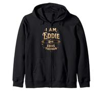 Soy Eddie Haciendo Cosas Divertidas de Eddie: Celebración Sudadera con Capucha