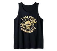 Soy el amante de los coches de garantía Camiseta sin Mangas