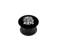 Soy el Amigo de Fiftyleven Kids, Divertido y juguetón crianza PopSockets PopGrip Adhesivo