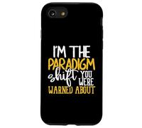 Soy el Cambio de paradigma Que te advirtieron sobre el Sarcasmo Carcasa para iPhone SE (2020) / 7/8