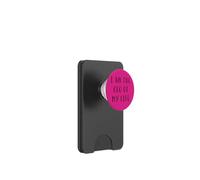 Soy el CEO de mi Vida Declaración Motivadora Inspiradora PopSockets PopWallet para MagSafe