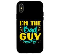 Soy el Chico Malo Carcasa para iPhone X/XS