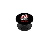Soy el DJ, no una máquina de Discos PopSockets PopGrip Adhesivo