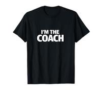 Soy el Entrenador - Coaching de Vida, Negocios y Deportes Camiseta