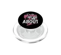 Soy el Estilista Que te hablé de Peluquería PopSockets PopGrip para MagSafe