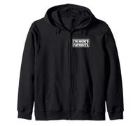 SOY EL FAVORITO DE MAMÁ Sudadera con Capucha