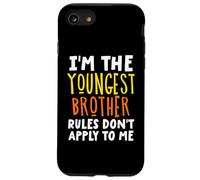 Soy el hermano más joven, las reglas no se aplican a mí Coincidencia Carcasa para iPhone SE (2020) / 7 / 8
