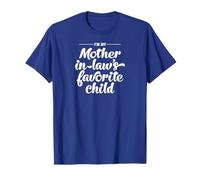 Soy EL Hijo Favorito DE MI Madre EN Ley Camiseta