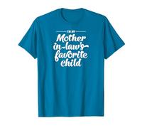 Soy EL Hijo Favorito DE MI Madre EN Ley Camiseta