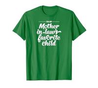 Soy EL Hijo Favorito DE MI Madre EN Ley Camiseta