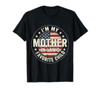 Soy el Hijo Favorito de mi Suegra Divertido yerno Camiseta