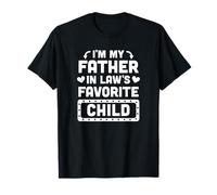 Soy el Hijo Favorito de mi suegro Camiseta