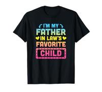 Soy el Hijo Favorito de mi suegro Camiseta