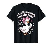 Soy el Hijo más Malo de mi Madre Camiseta