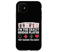 Soy el Jugador de Crazy Bridge del Que te advirtieron Carcasa para iPhone 11