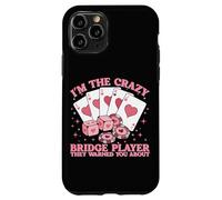 Soy el Jugador de Crazy Bridge del Que te advirtieron Carcasa para iPhone 11 Pro