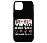 Soy el Jugador de Crazy Bridge del Que te advirtieron Carcasa para iPhone 14 Plus