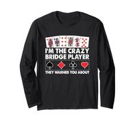 Soy el Jugador de Crazy Bridge del Que te advirtieron Manga Larga