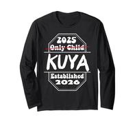 Soy el Kuya, Mejor Kuya de la Historia, Orgullo Pinoy, Anuncio de Kuya Manga Larga