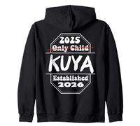 Soy el Kuya, Mejor Kuya de la Historia, Orgullo Pinoy, Anuncio de Kuya Sudadera con Capucha