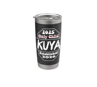 Soy el Kuya, Mejor Kuya de la historia, Orgullo Pinoy, Anuncio de Kuya Vaso térmico de acero inoxidable de doble pared