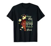 Soy el Mes de la Historia Afroamericana de la Princesa Tiana Camiseta