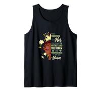 Soy el Mes de la Historia Negra de la Princesa Tiana de la Tormenta Camiseta sin Mangas