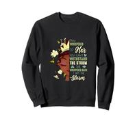 Soy el Mes de la Historia Negra de la Princesa Tiana de la Tormenta Sudadera