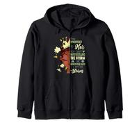 Soy el Mes de la Historia Negra de la Princesa Tiana de la Tormenta Sudadera con Capucha