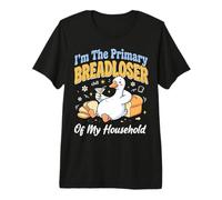 Soy el Principal Perdedor de Pan de mi hogar Camiseta Premium