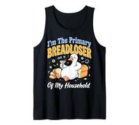 Soy el Principal Perdedor de Pan de mi hogar Camiseta sin Mangas