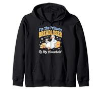 Soy el Principal Perdedor de Pan de mi hogar Sudadera con Capucha