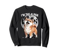 Soy el refrán de Confianza del Poder del Perro Alpha Cool Sudadera