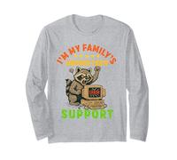 Soy el Soporte técnico no remunerado de mi Familia Ingeniero informático de TI Manga Larga