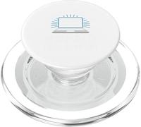 Soy el soporte técnico no remunerado de mi familia PopSockets PopGrip para MagSafe
