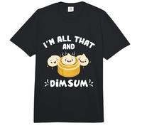 Soy Esa Comida China Divertida de Dim Sum Comfort Colors Adult Heavyweight T-Shirt