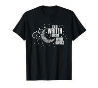 Soy Escritor Sueño Novela Autor Libro Periodista Diseñador Camiseta gráfica económica
