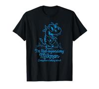 Soy Ese Legendario Milkman del Que Todo el Mundo Habla Camiseta