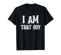 Soy Ese Tipo | Space Amos Ciencia Ficción Camiseta