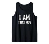 Soy Ese Tipo | Space Amos Ciencia Ficción Camiseta sin Mangas