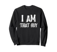 Soy Ese Tipo | Space Amos Ciencia Ficción Sudadera
