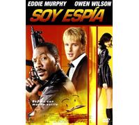 Soy Espia [DVD]
