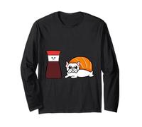 Soy Frenchie Sushi Manga Larga