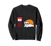 Soy Frenchie Sushi Sudadera