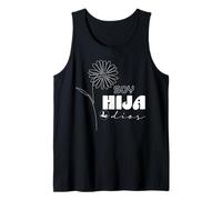 Soy Hija de Dios Camiseta sin Mangas