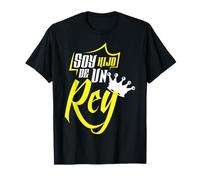 Soy Hijo De Un Rey Camiseta