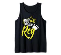 Soy Hijo De Un Rey Camiseta sin Mangas