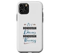 Soy hondureño Haciendo Cosas hondureñas Funny Honduras Lover Carcasa para iPhone 11 Pro