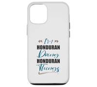 Soy hondureño Haciendo Cosas hondureñas Funny Honduras Lover Carcasa para iPhone 12/12 Pro